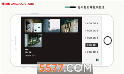FeelcaD(Feelcat仿胶片机)的图册