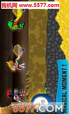 机器人采矿大师安卓版的图册