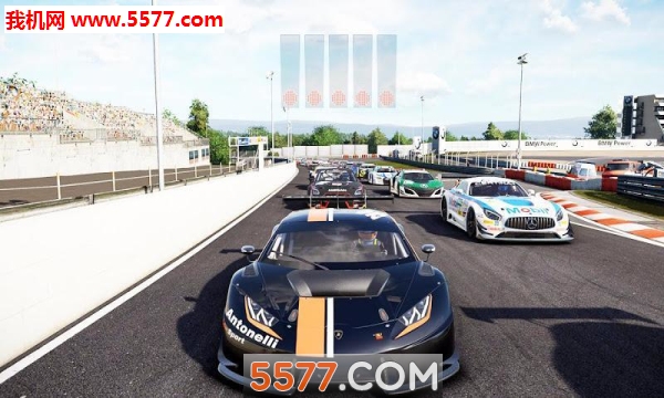 高速塞车障碍挑战赛安卓版的图册