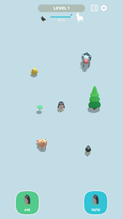 动物联盟大探索官方版的图册