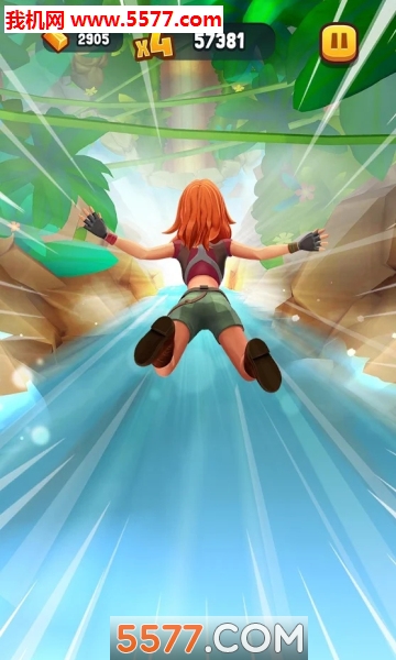 JumanjiEpicRun安卓版的图册