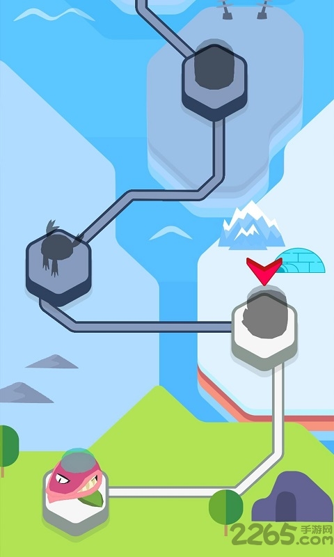 合并机器人塔防游戏的图册