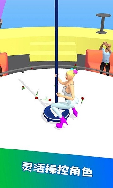 一起跳舞吧手游的图册