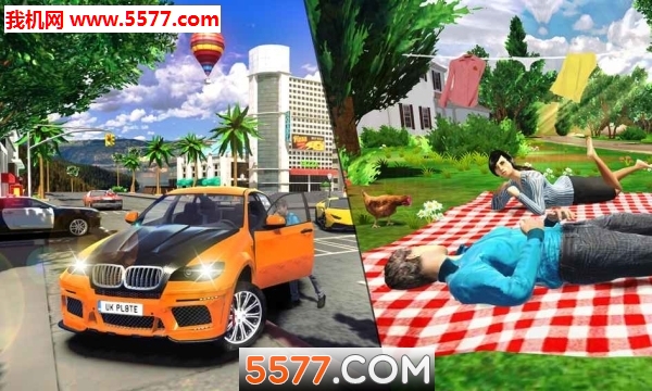 GoToCarDriving2(开车去兜风2)的图册