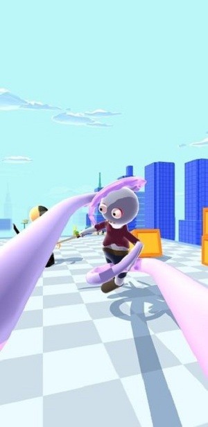 触手命中黑暗刺客游戏的图册