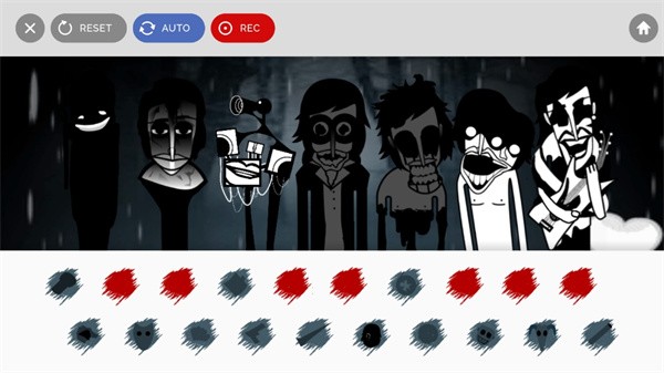 节奏盒子冻死我了v4模组的图册