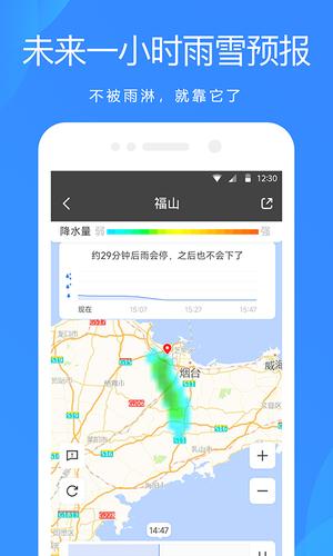 天气预报的图册