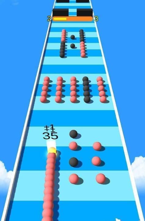 完美蛇行的图册