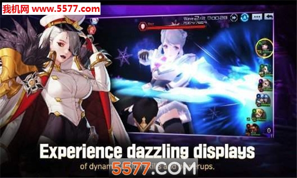 GATESIX(六类异行者安卓版)的图册