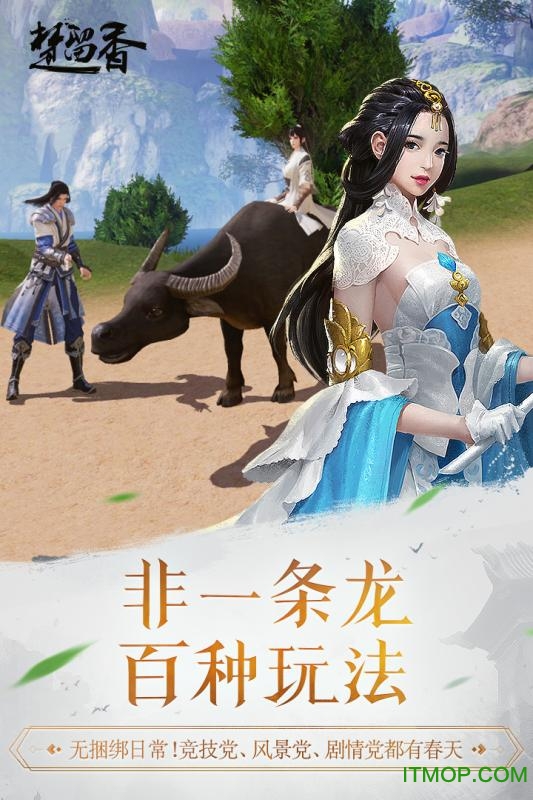 楚留香taptap服务器的图册