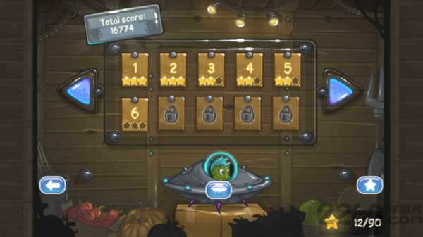 外星特工波尔游戏的图册