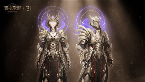 猎魂觉醒三周年猎月庆典版的图册