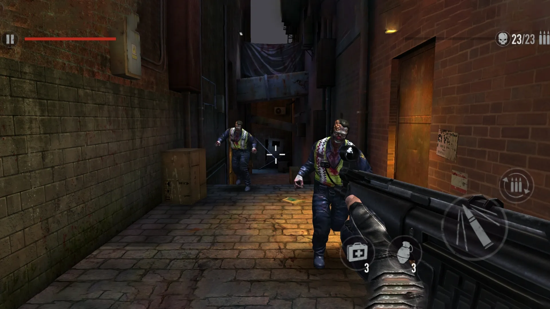 僵尸刺客的图册