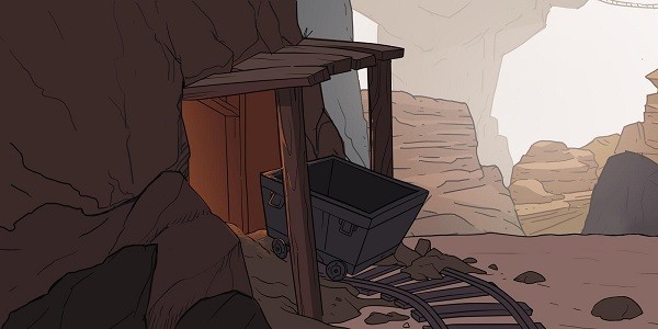 被遗弃的通道游戏的图册