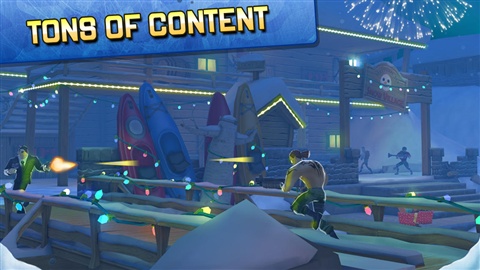 无敌士兵无限金币修改版的图册