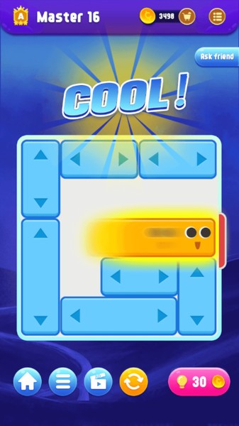 脑力益智比拼游戏的图册