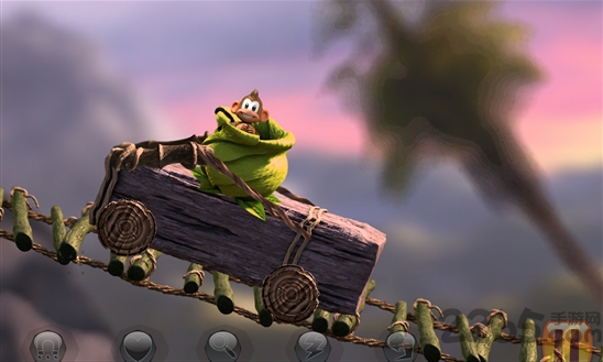 蹦蹦猴2手机版的图册