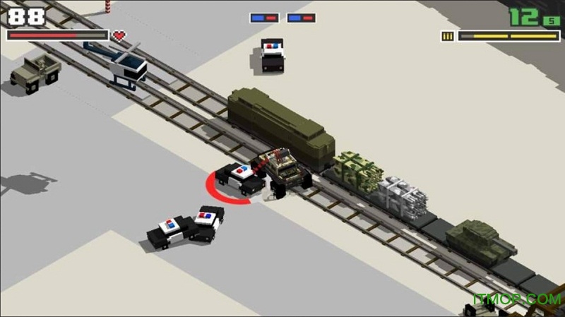 公路竞技场修改版的图册