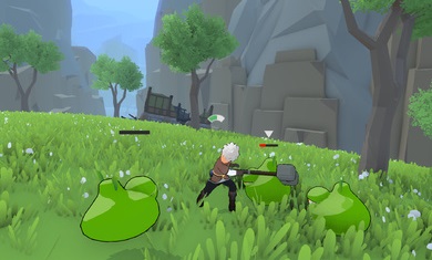 白色火焰：猎人汉化版的图册