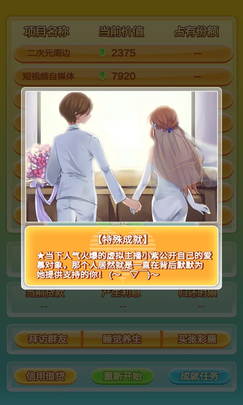 群友是土豪游戏的图册