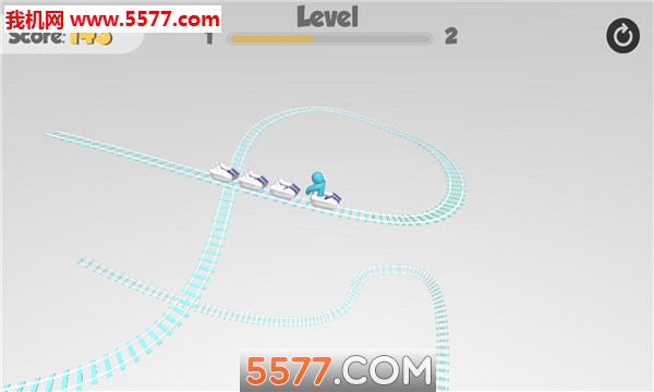 TinyRoller(微型滚子环安卓版)的图册