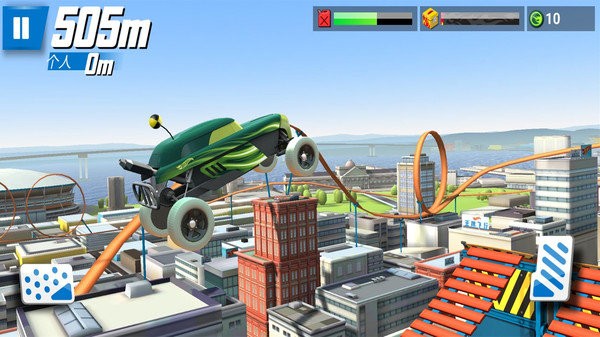 王牌飞车的图册