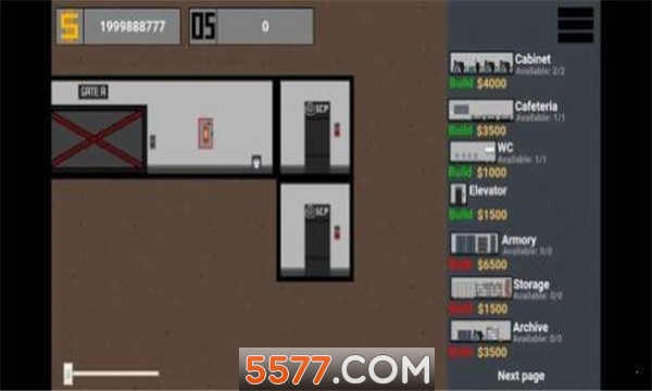 SCPTheBuilder(scp创造者felixfilip手机版)的图册