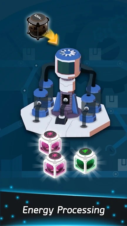 能源星球的图册