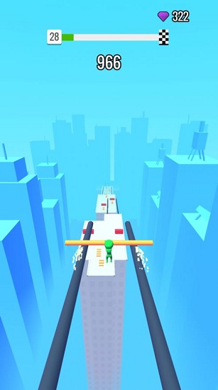 屋顶棍棍侠(RoofRails)的图册