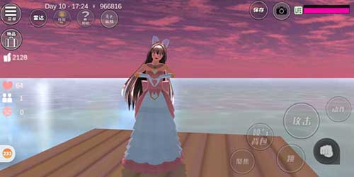 樱花校园模拟器2022年最新版的图册