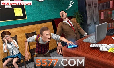 AmericanHighSchoolGangster(美国高中大坏蛋安卓版)的图册