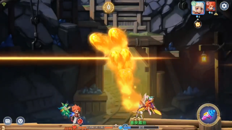 指上英雄的图册