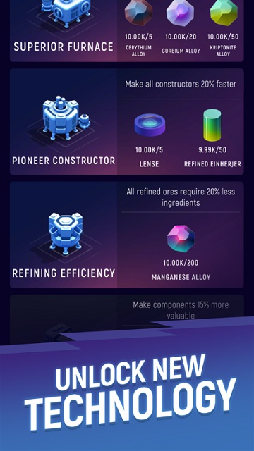 太空矿工小游戏(ExoMiner)的图册