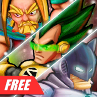 SuperHeroFighter2超级英雄战斗2