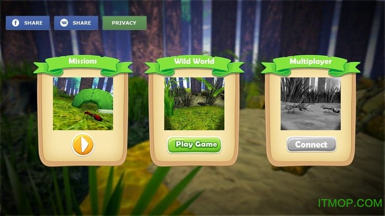 蚂蚁生存模拟器中文破解版的图册