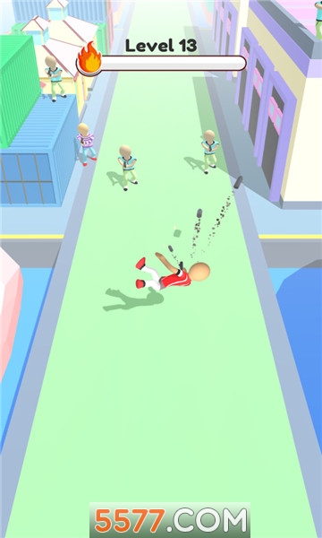 夺命闪避安卓版的图册