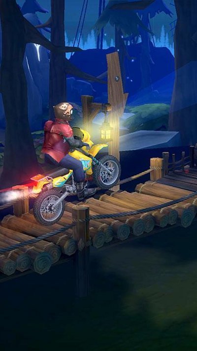 摩托车冒险幽灵之地最新版的图册