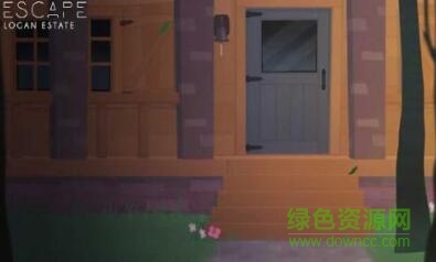 逃离洛根庄园的图册