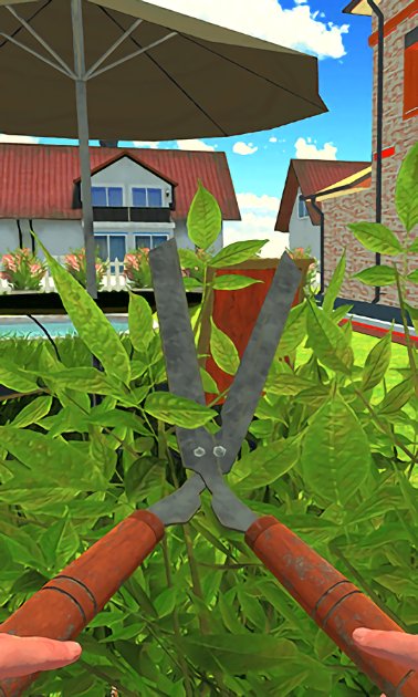 打造美丽的花园游戏的图册