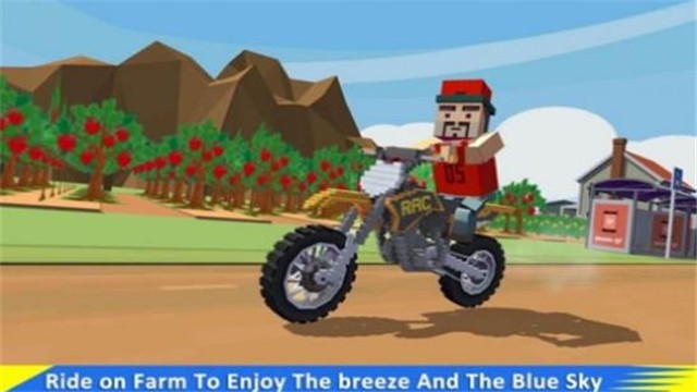 摩托自行车越野的图册