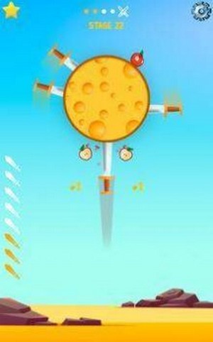 忍者刀命中大师免费版的图册