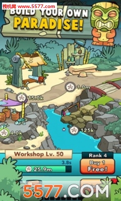 漂流者海湾(荒岛生存)castawaycove的图册