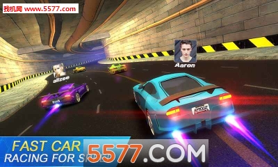 RealDriftRacingForSpeed(真实飘移竞速飞车安卓版)的图册