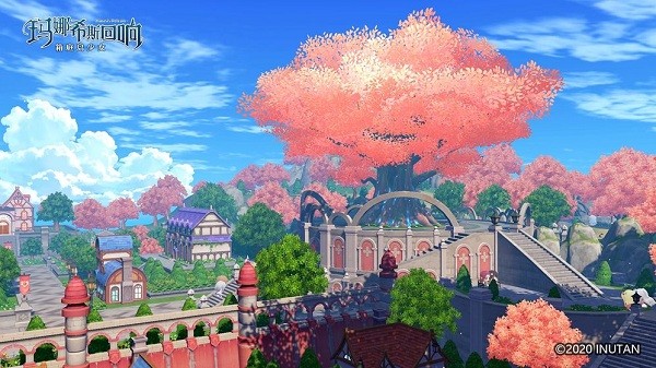 玛娜希斯回响国际服的图册