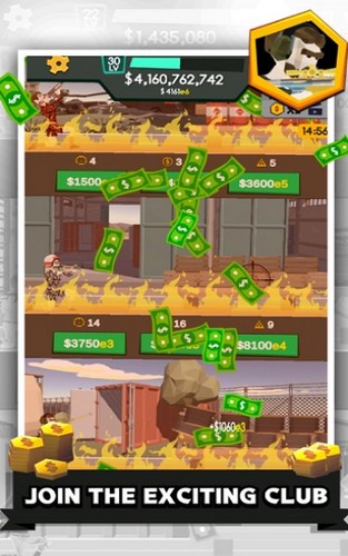 闲置射手靶场的图册