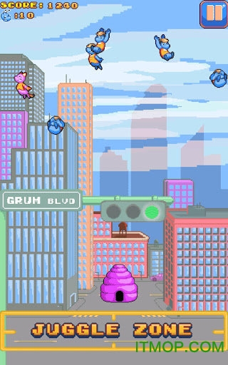 弹跳小虫(Grumblebugs)的图册