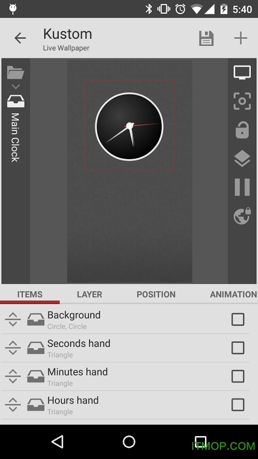 klwp已付费汉化版(KustomLWP)的图册