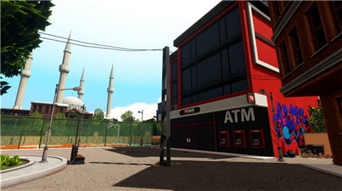 烤串模拟器手游的图册