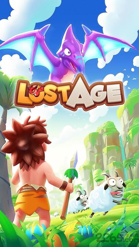 迷失年代正式版(LostAge)的图册