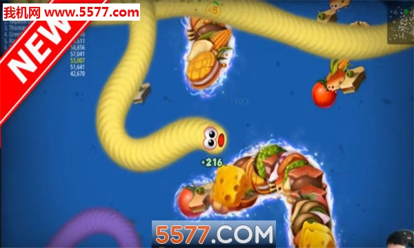 进化贪食蛇安卓版的图册